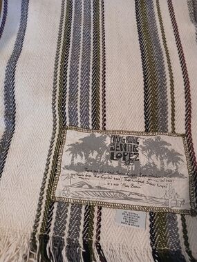 Original Senor Lopez Throw Blanket